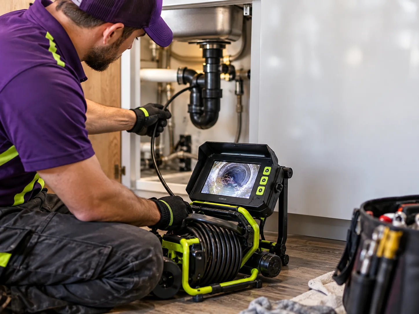 Drain Cleaning company in Montville, CT